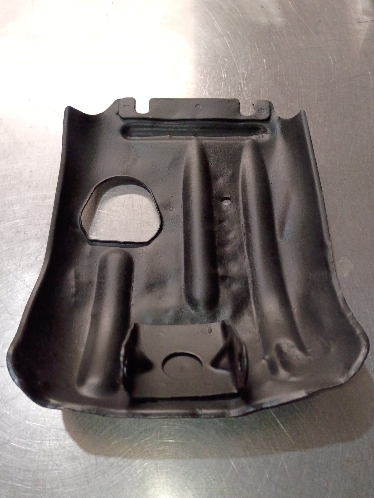 Honda XR75, XR80 Skid Plate #3 1977-1984