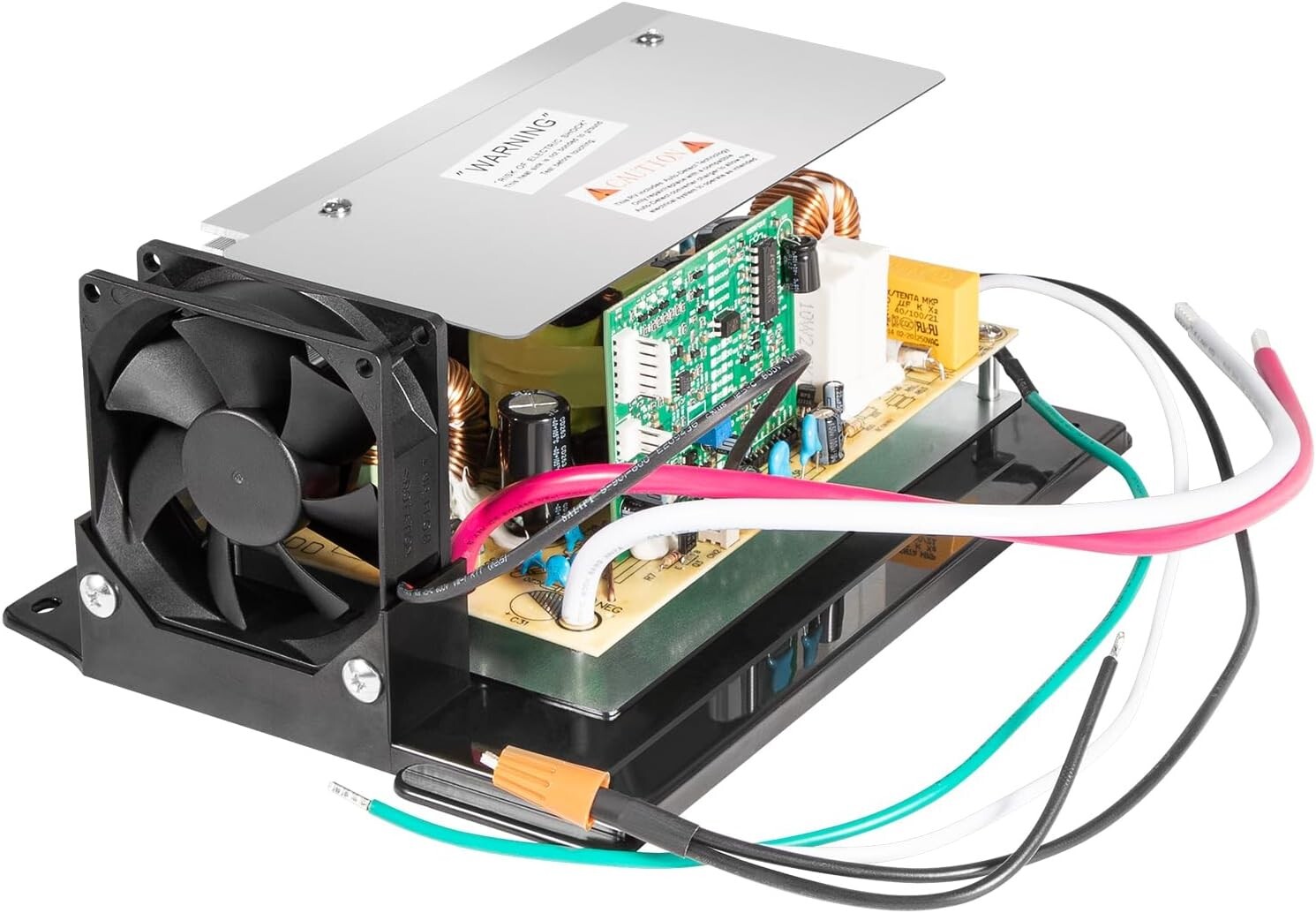 Upgraded WF-8955-AD-MBA RV Converter Main Board Assembly Replacement Unit Upgraded WF-8955-AD-MBA RV Converter Main Board Assembly Replacement Unit