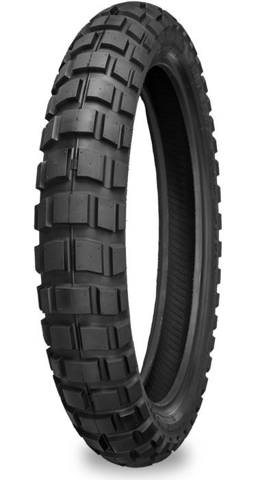 Shinko E804 Adventure Trail Tire 90/90-21 54T Front Bias Ply Tubeless