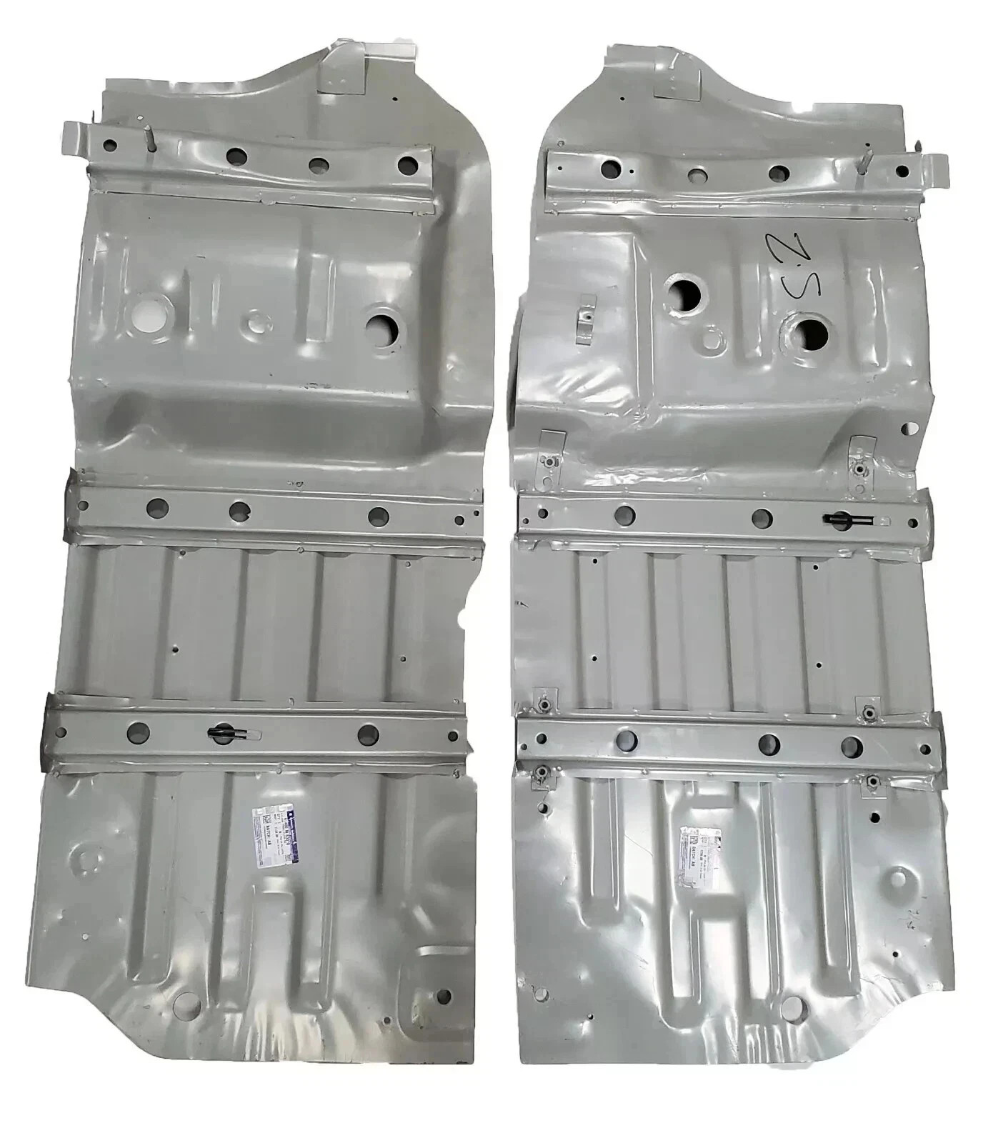 suzuki samurai sj413 compatible floor pan combo Left & right hand side