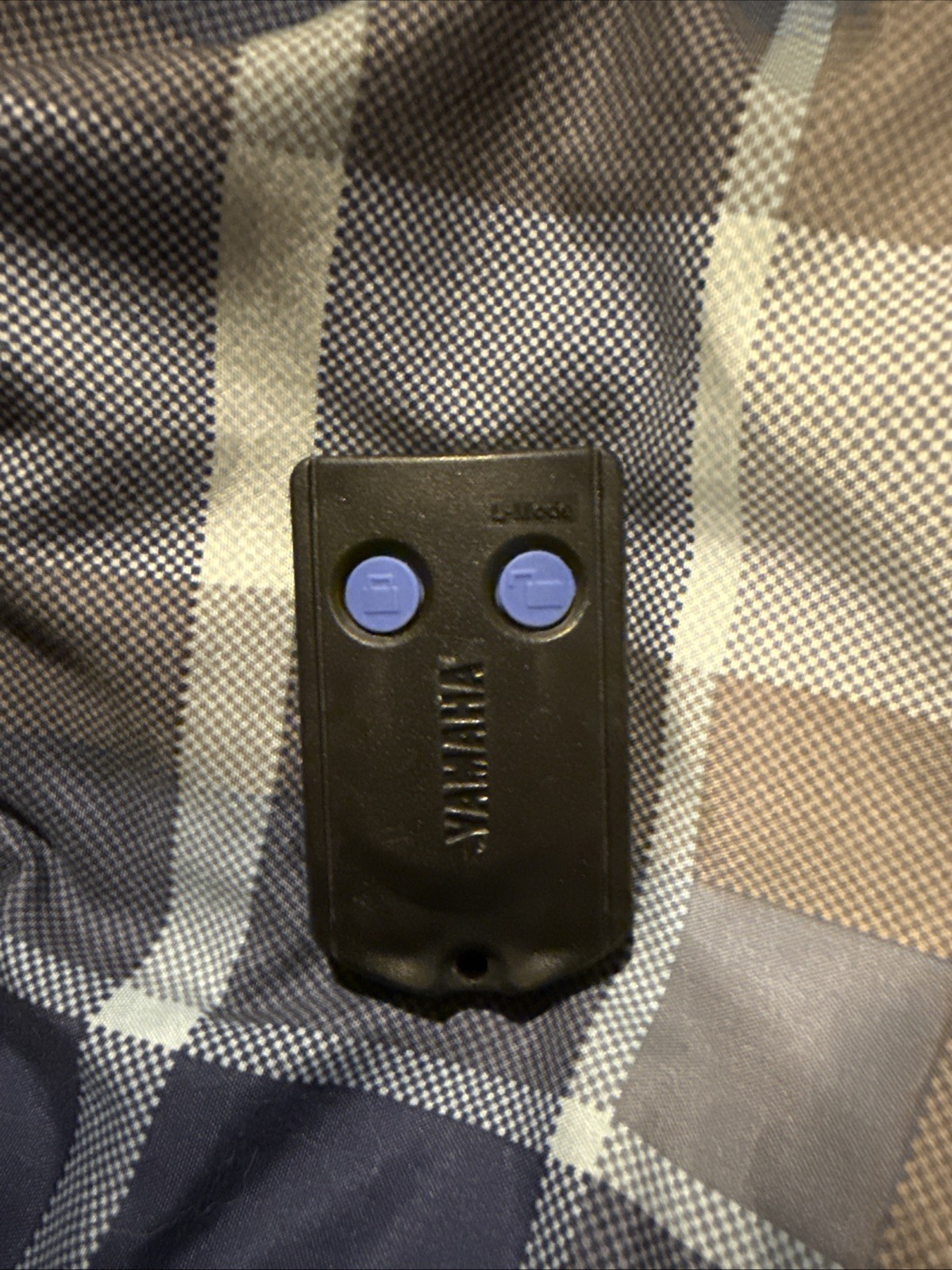 YAMAHA OEM PWC WAVERUNNER REMOTE CONTROL STARTER KEY TRANSMITTER FOB