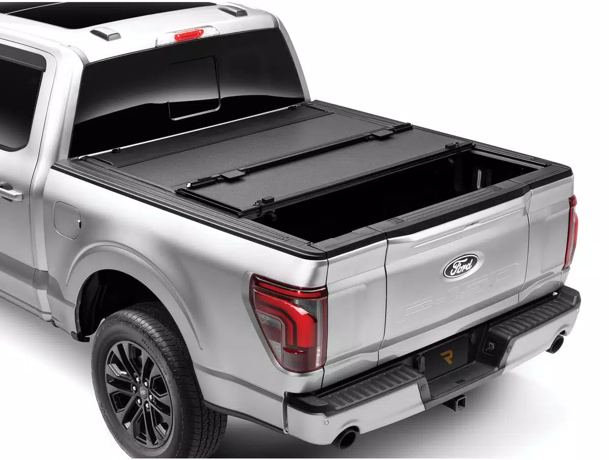 BAKFlip 450339 MX4 EZ-Lift Tonneau Fits 2021-2026 F150 Lightning Raptor 5'7