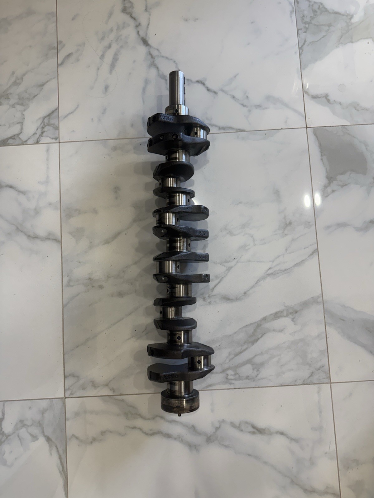 Datsun LD28 Crancshaft, Datsun Diesel Crankshaft