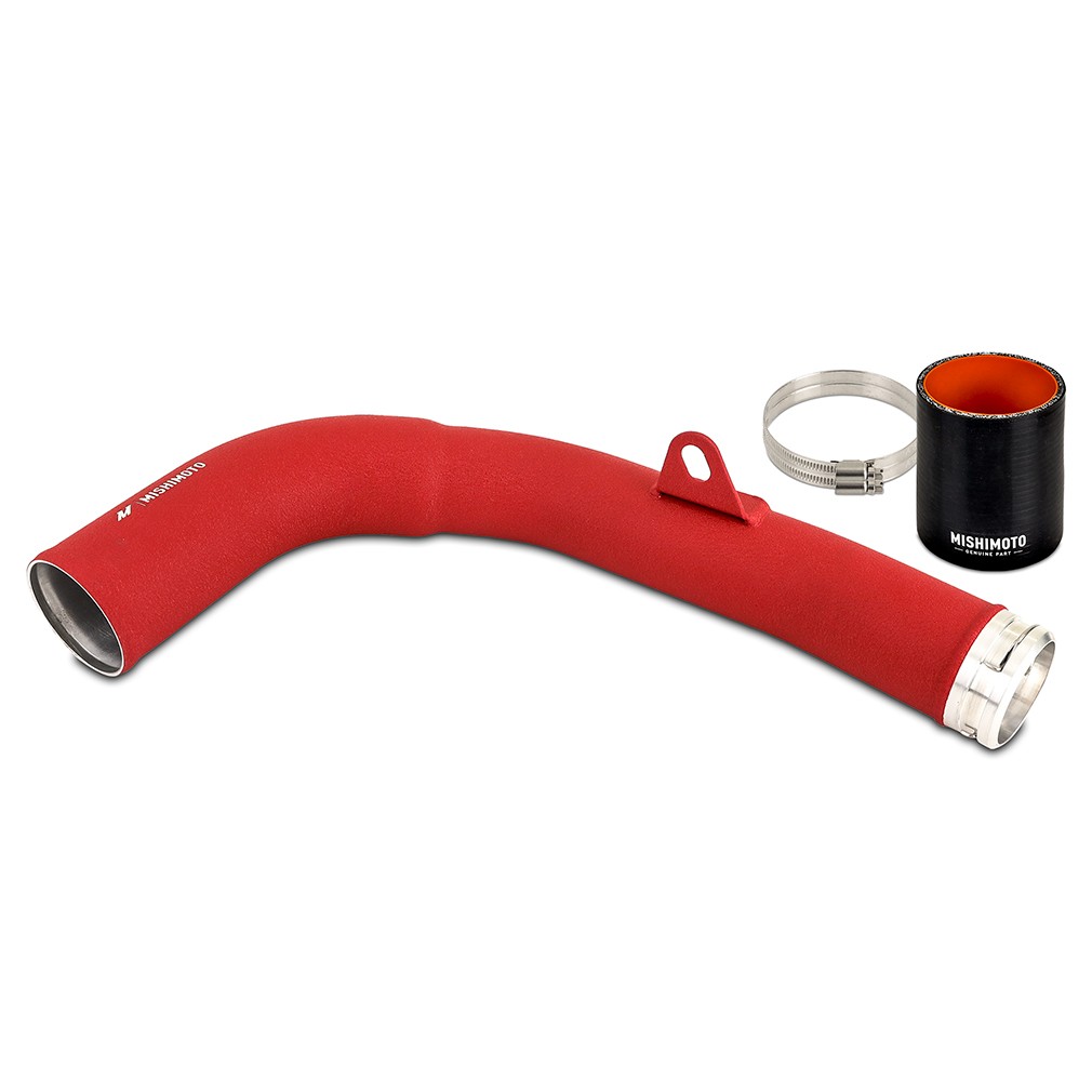 Mishimoto Performance Charge Pipe Kit, fits Subaru WRX 2022+, Red