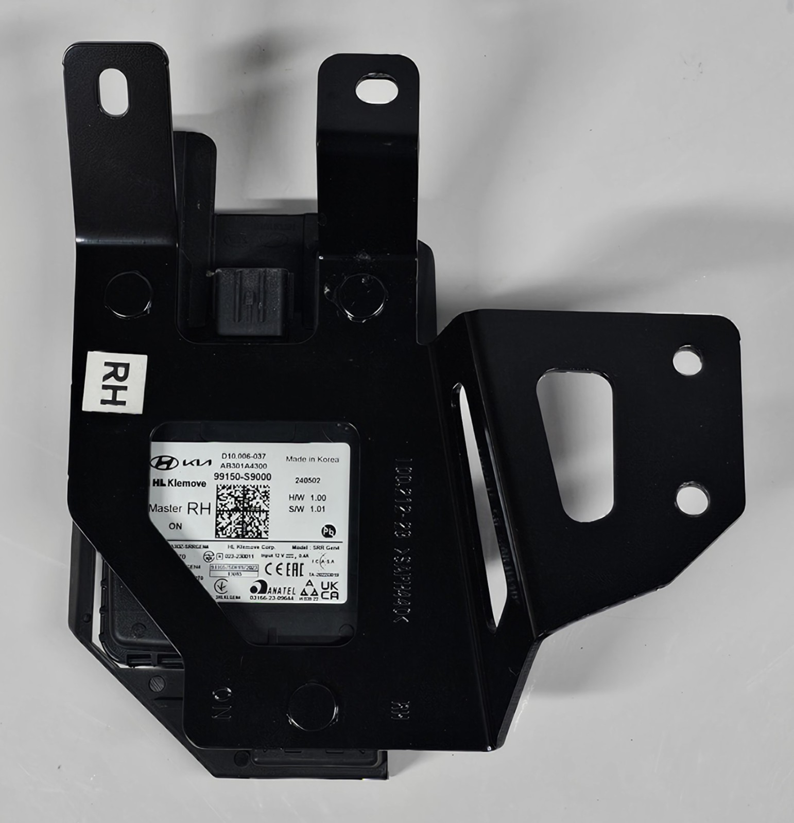 2020-2022 Kia Telluride Passenger Right Blind Spot Radar Sensor OEM 99150-S9000
