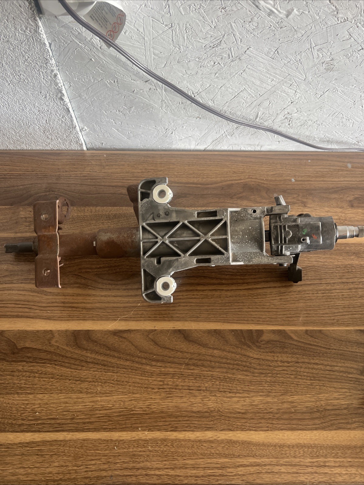 2020-2022 Dodge RAM 1500 2500 3500 STEERING COLUMN ASSEMBLY MOPAR 05057321AB OEM