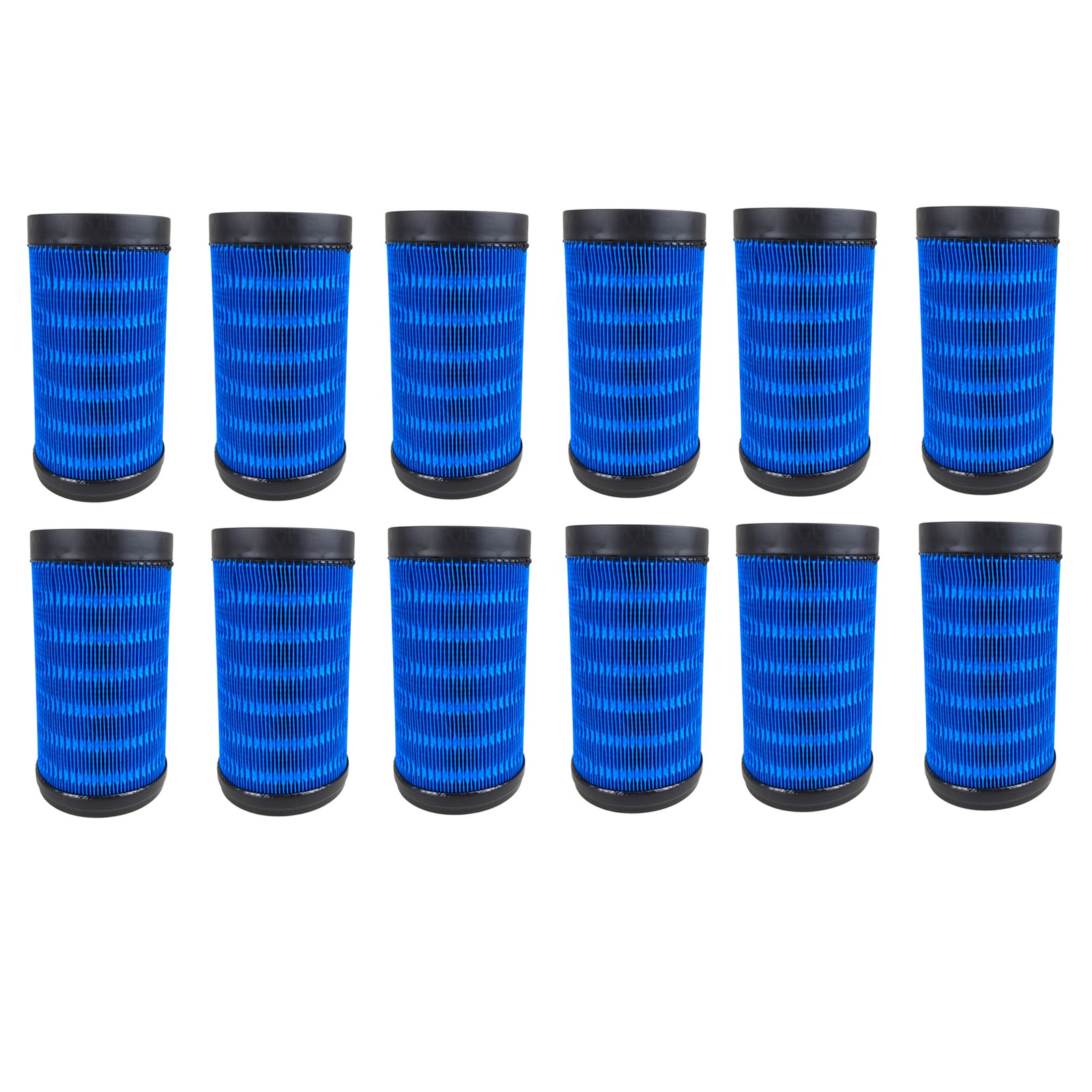12X Air Filter 119955 TK11-9955 11-9955 For Thermo King Precedent S610 S600