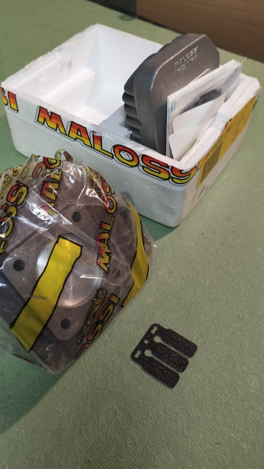 Cylinder kit Malossi 317200 Sport 70ccm, Honda Dio, Kymco, SYM, Honda, Daelim