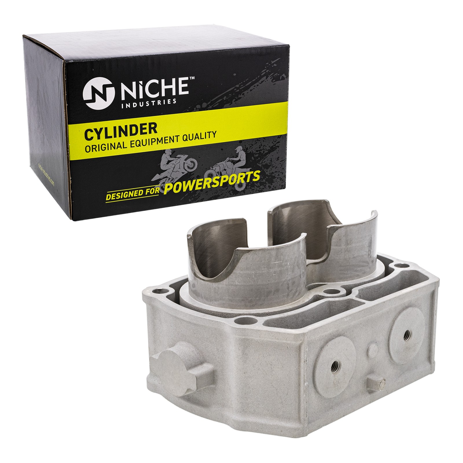 NICHE Engine Cylinder 80mm for Polaris Sportsman Ranger RZR Sportsman 800 NICHE Engine Cylinder 80mm for Polaris Sportsman Ranger RZR Sportsman 800