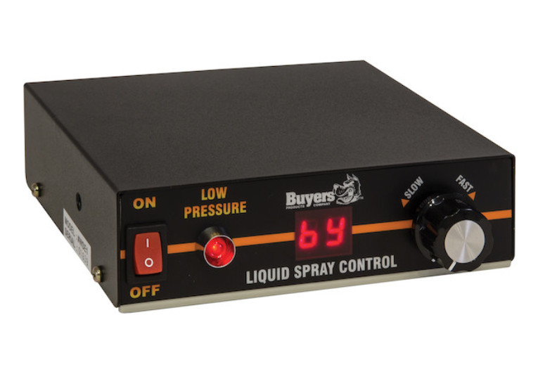 Buyers SaltDogg WSE1 Electric Cab Controller for Pre-Wet Spray System OEM