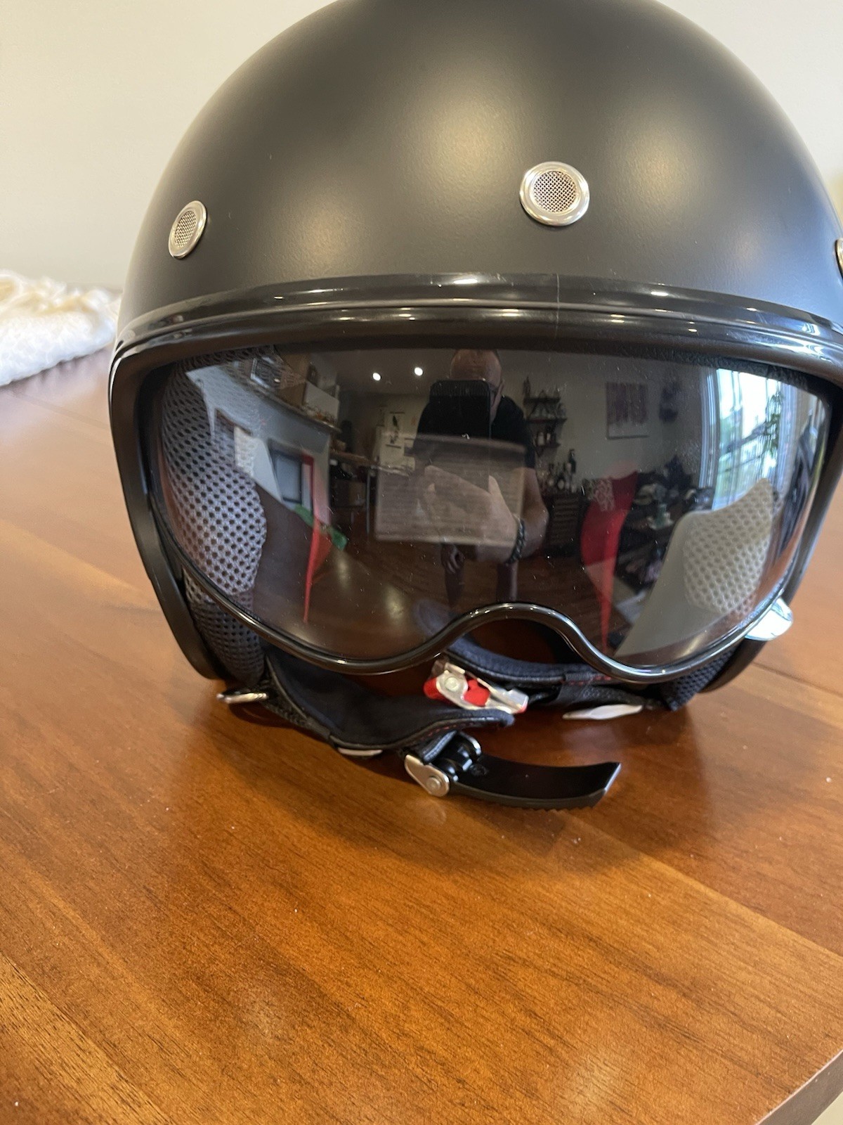 Nolan N21 Motorcycle Helmet – Size S / 56 cm – Brand New, Never Used