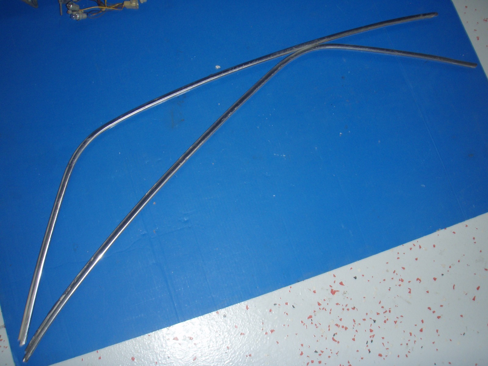70 71 72 73 74 Pontiac 1970 1972 Firebird Trans Am driprail Decor Chrome Molding 70 71 72 73 74 Pontiac 1970 1972 Firebird Trans Am driprail Decor Chrome Molding