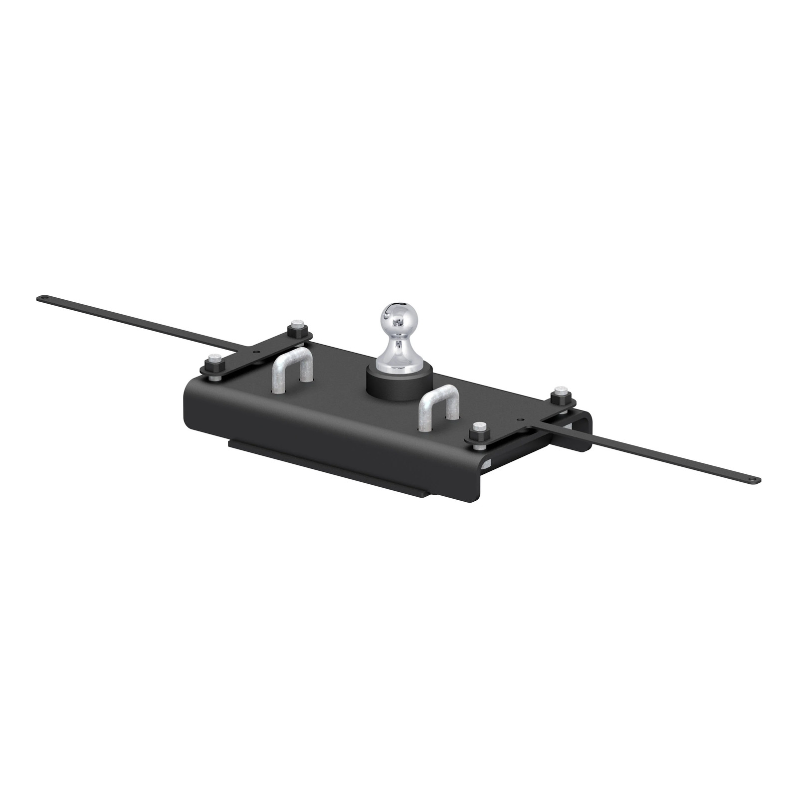 CURT Gooseneck Hitch Trailer Hitch Factory Style fits 2014-2018 Ram 2500