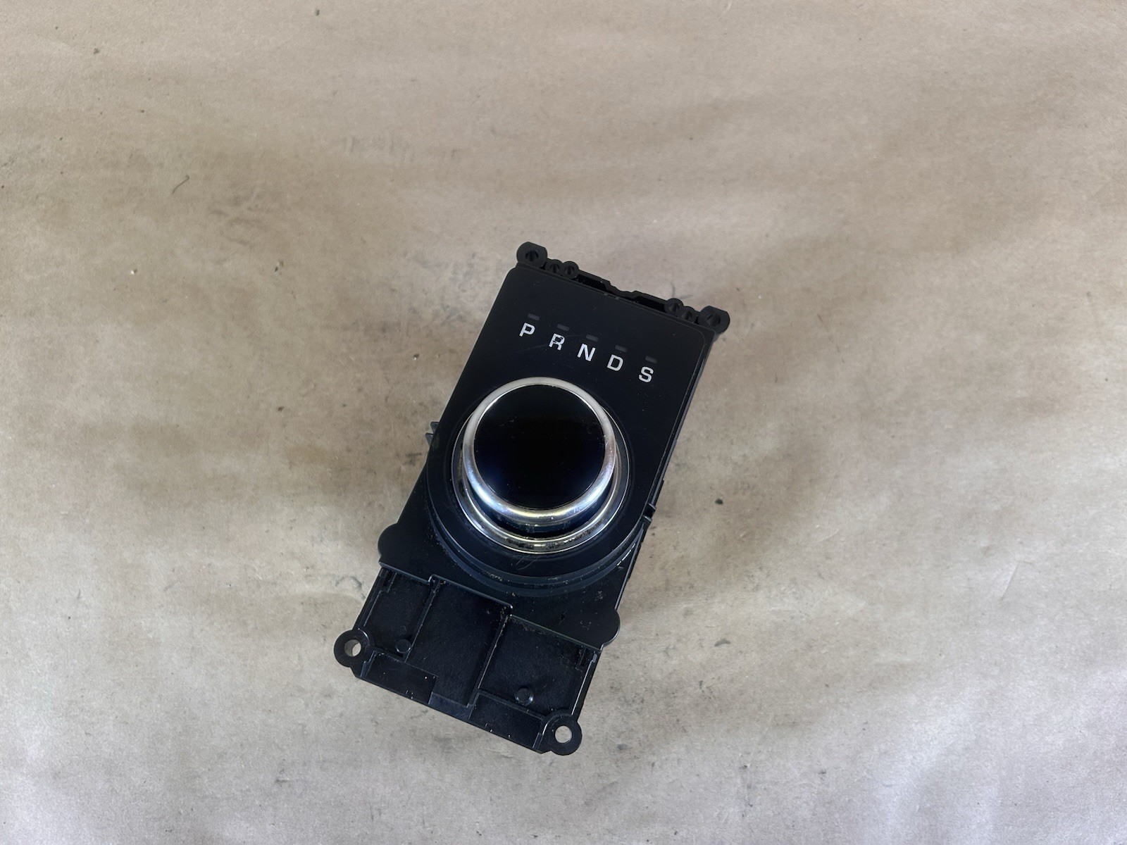 17-20 Jaguar XF XE F-Pace Center Console Gear Selector Transmission Shifter Oem