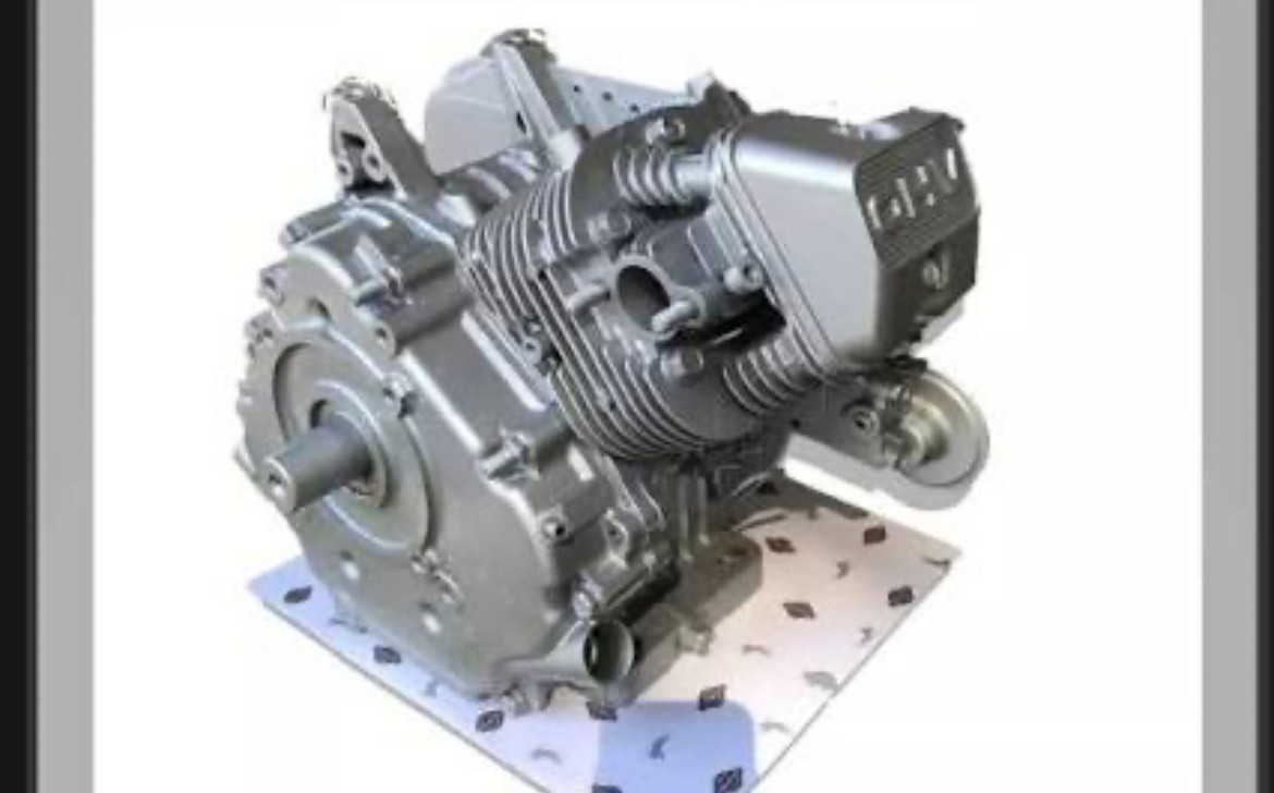 Club Car FE350 Engine *CORE EXCHANGE*