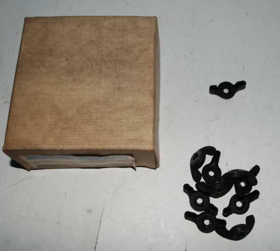 NOS 1962-80 CHEVY IMPALA CAMARO NOVA CHEVELLE VEGA MONTE AIR CLEANER NUT 1385852