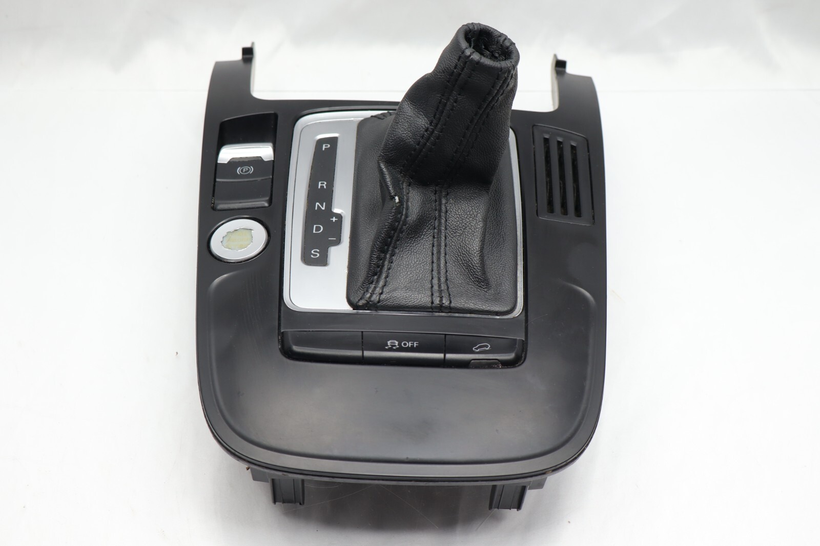 ✅ 2009-2012 Audi A4 S4 A5 S5 Q5 Center Console Control Unit Dash Trim Oem 2635E