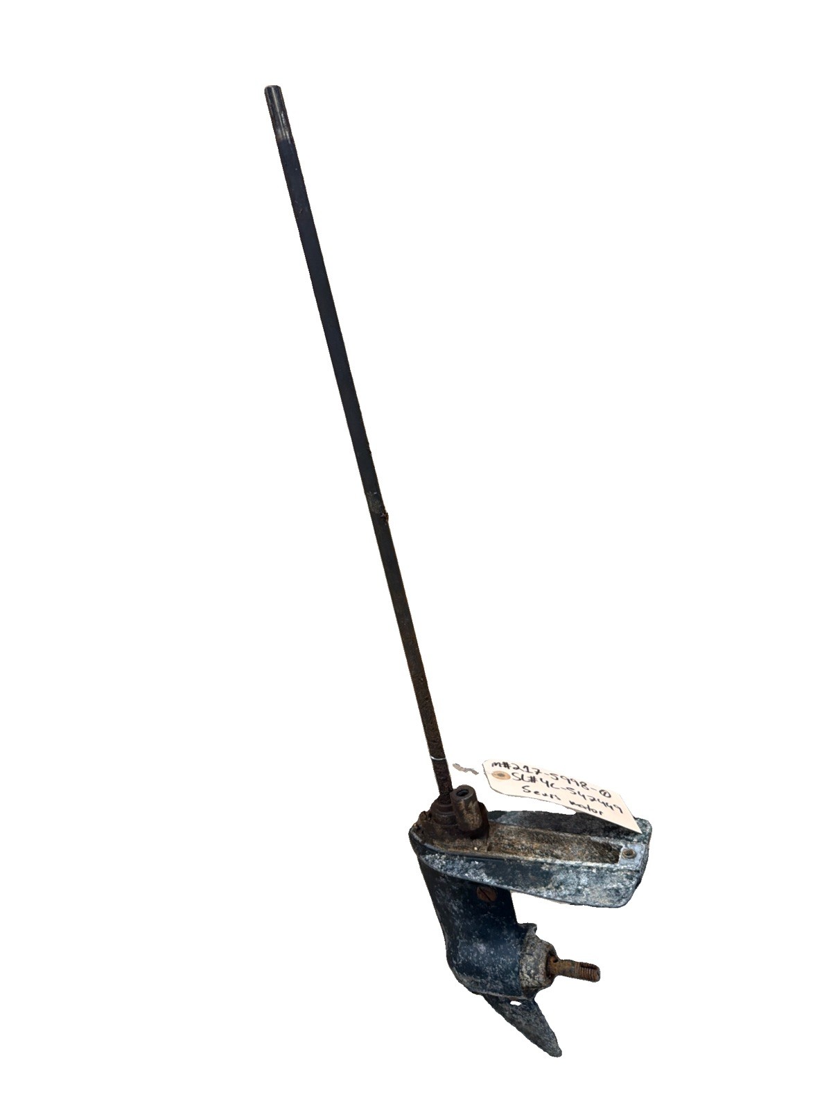 Gamefisher 217-58820 7.5HP LOWER UNIT TED WILLIAMS Game Fisher OUTBOARD 1970s