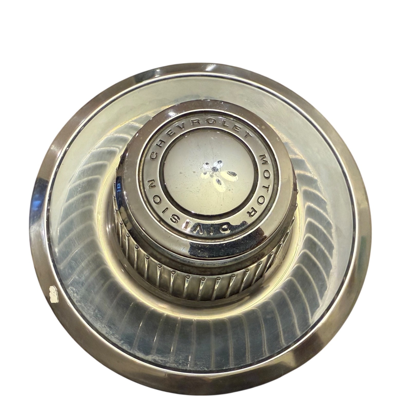 VTG 1968-1982 Chevrolet Division Camaro Corvette Hubcap 3925805 Chevy VTG 1968-1982 Chevrolet Division Camaro Corvette Hubcap 3925805 Chevy