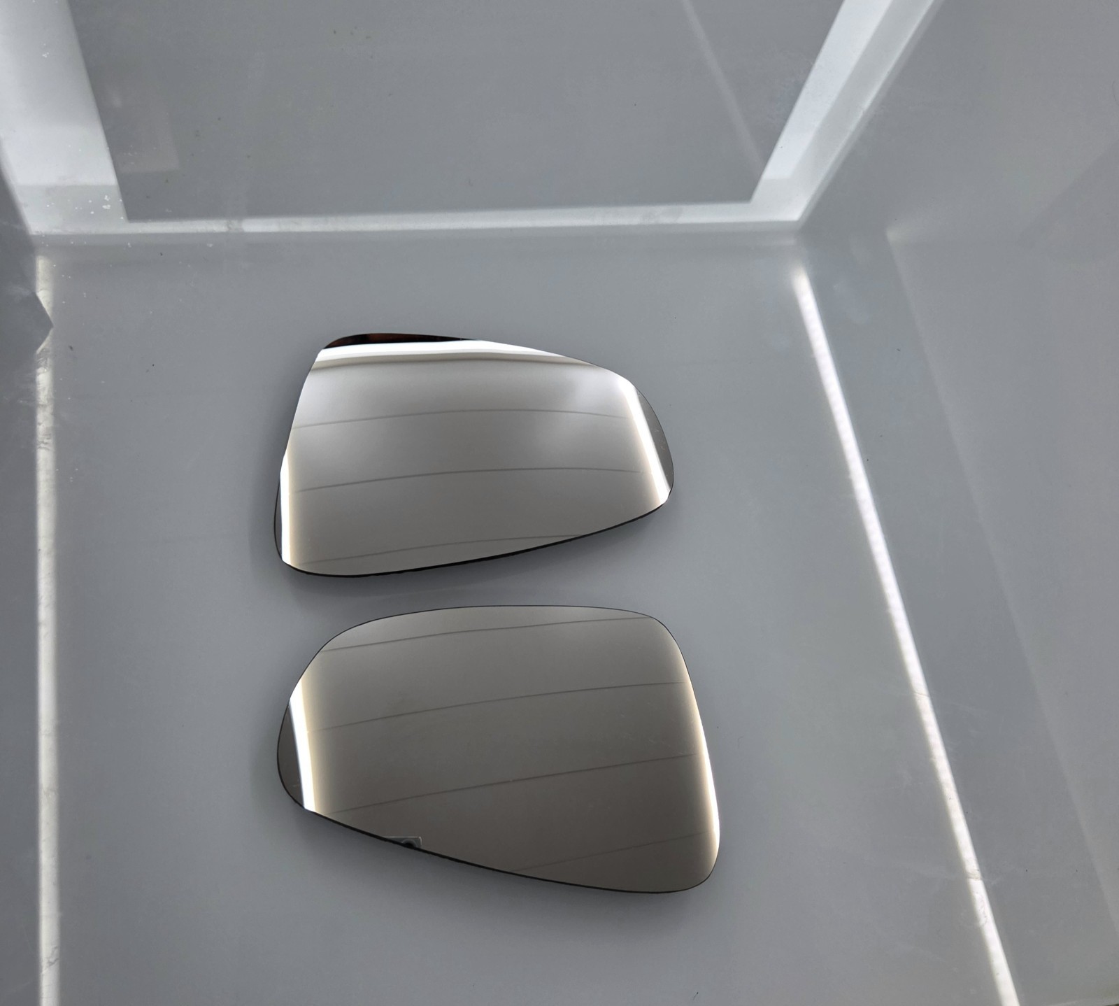 Porsche 911 992 Wide Angle Mirror Pair