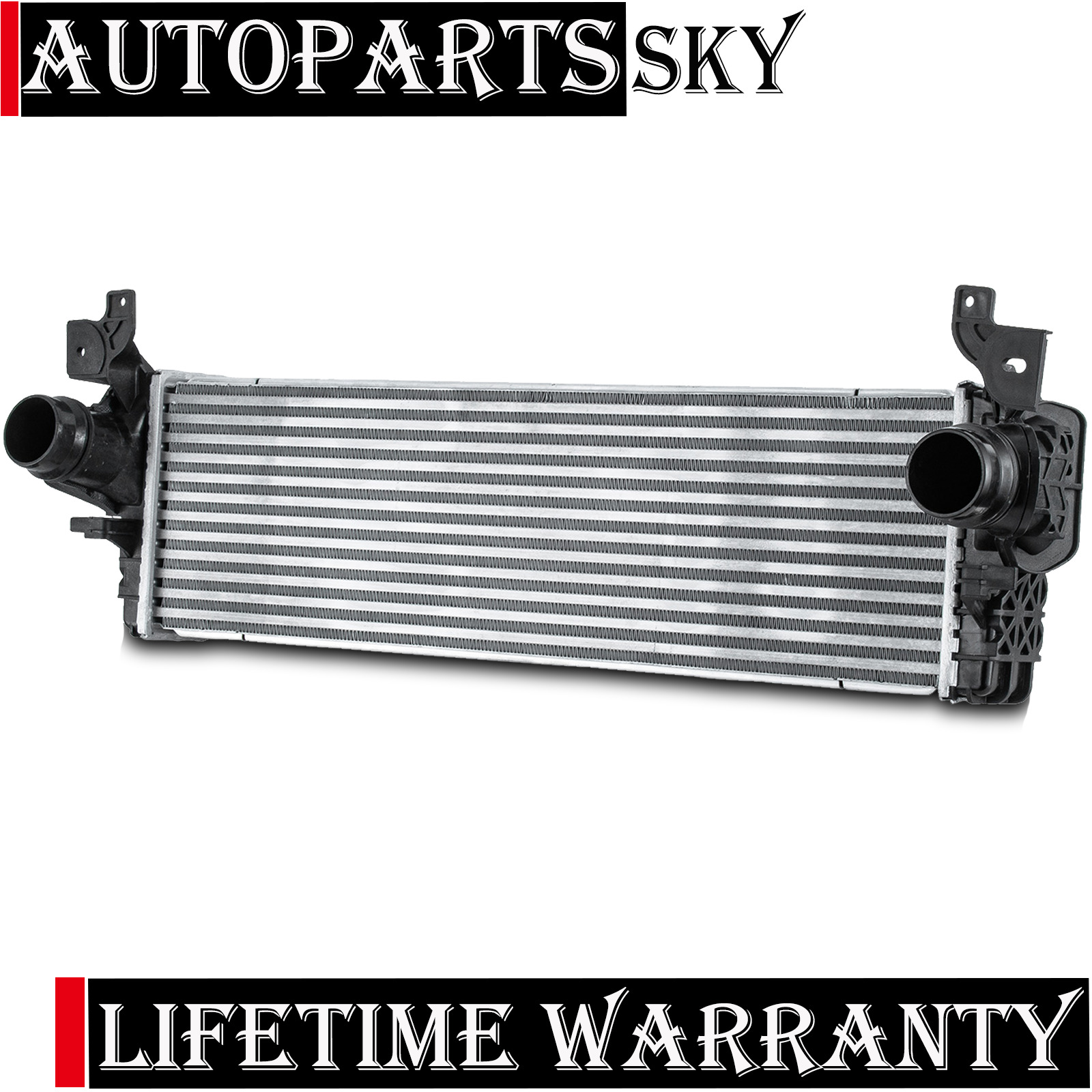 Intercooler For 2016-2022 Chevrolet Colorado/GMC Canyon 2.8L DIESEL Turbocharged