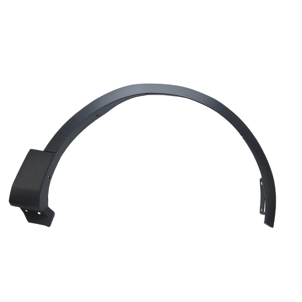 For 2016-19 Ford Explorer Front Fender Flares Wheel Trim Moulding Passenger Side