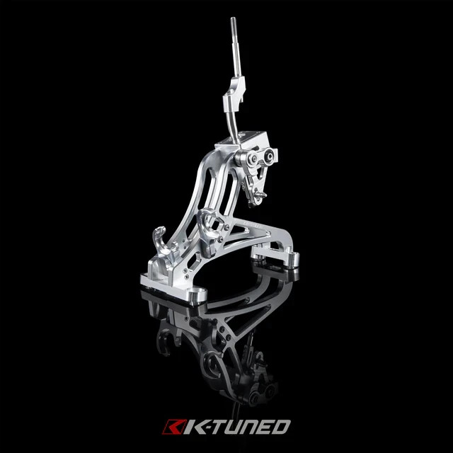K-Tuned Billet Aluminum Shifter Fits 22+ Honda Civic Si / Type-R FL5 - 11th Gen