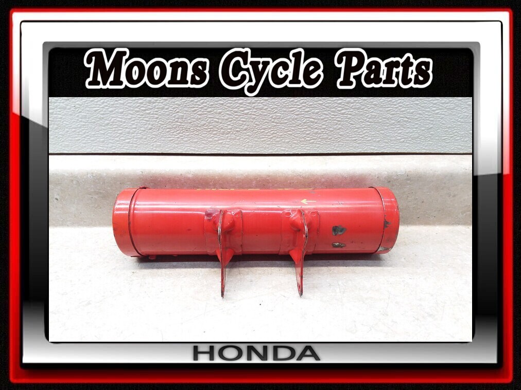 VTG 1960s Honda Original CL77 305 Scrambler 250 CL72 ? Tool Box Housing