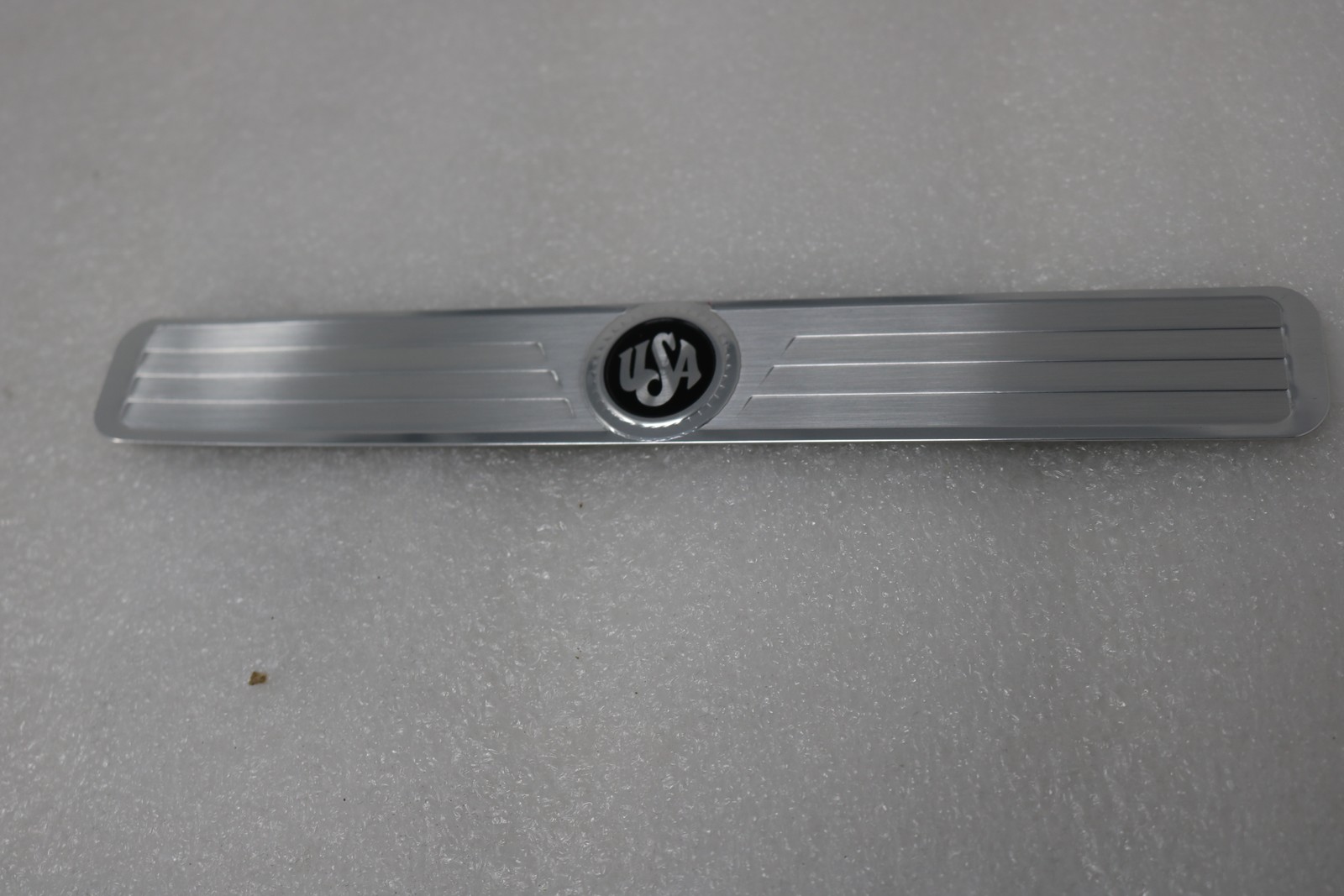14651-97 NEW OEM 1997-2013 HARLEY-DAVIDSON TOURING TOUR PACK NAMEPLATE INSERT