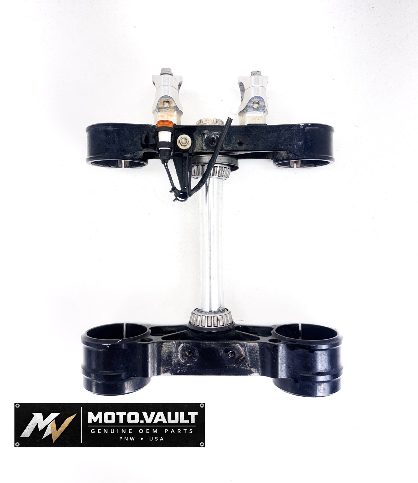 2014 Ktm 250sxf Oem Triple Clamp 