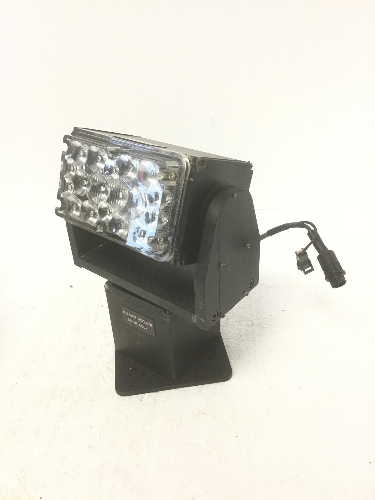  NEW IBISTEK LED Remote Search Light 2210-200-018971 CAGE Code 1SC69  