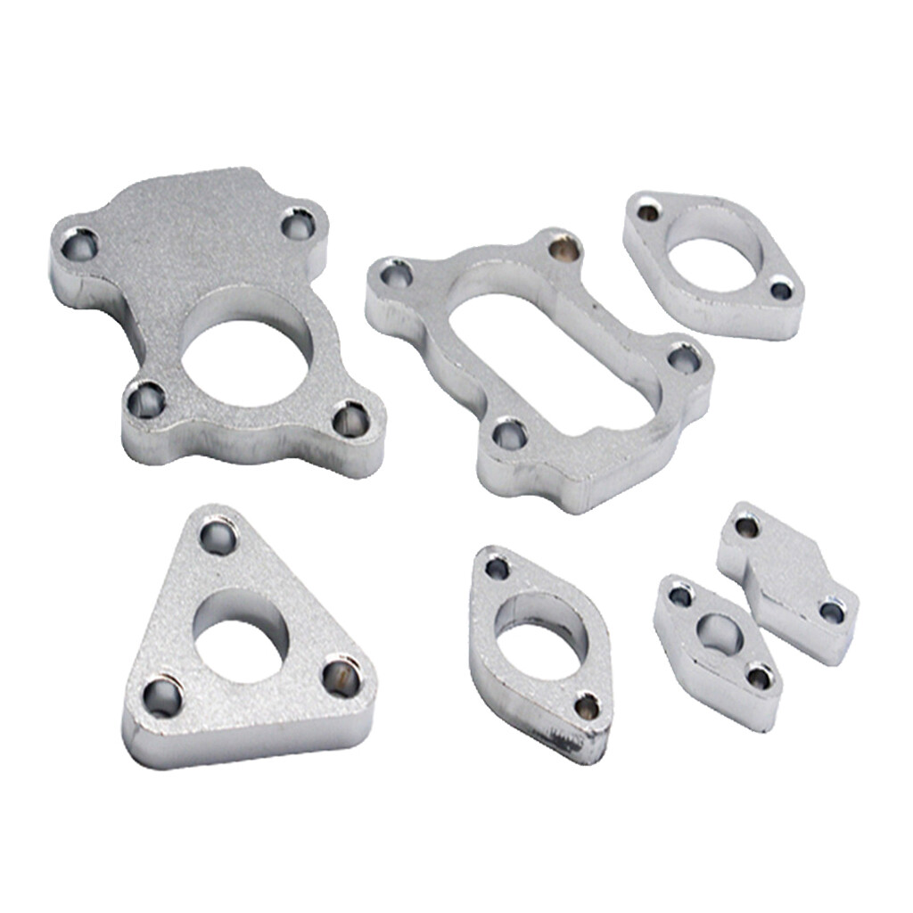 7Pcs/Set Racing Style RHB-31 VZ21 High Flow Car Turbo Complete Flange Kit Steel 7Pcs/Set Racing Style RHB-31 VZ21 High Flow Car Turbo Complete Flange Kit Steel