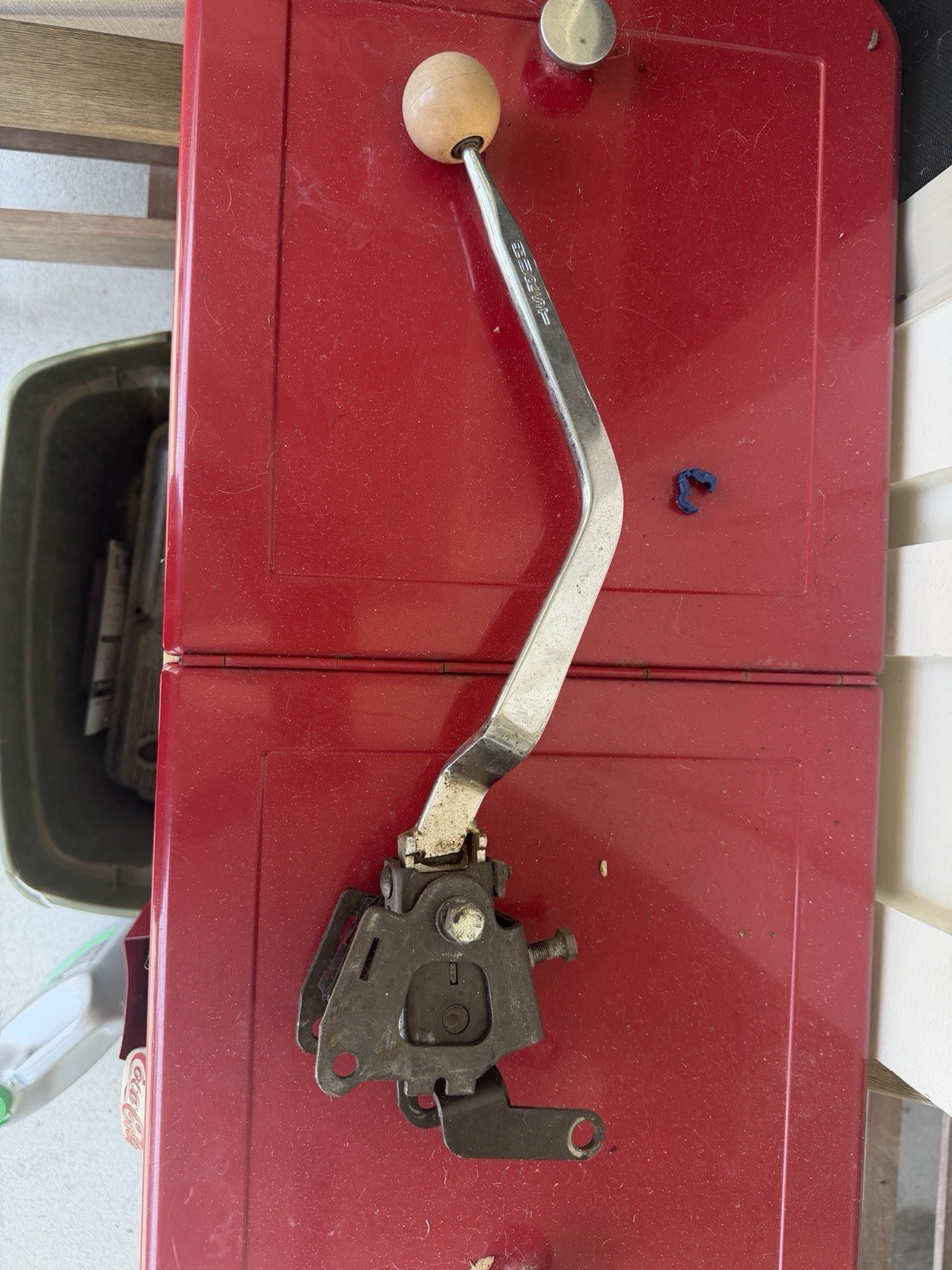 Hurst Shifter 1966 Mustang Hurst Shifter 1966 Mustang