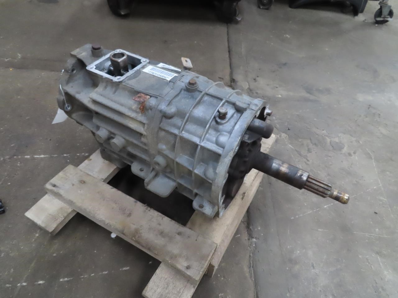2000-2004 Jeep Wrangler TJ 6 CYL 4.0L NV3550 Manual Transmission 52104678