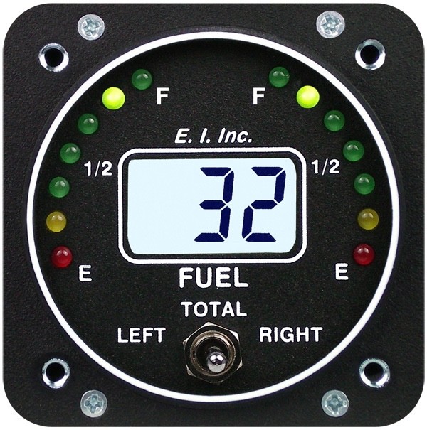 ELECTRONICS INTERNATIONAL FL 2RA DUAL LEVEL RESISTIVE 12V 2-1/4 NON-TSO ELECTRONICS INTERNATIONAL FL 2RA DUAL LEVEL RESISTIVE 12V 2-1/4 NON-TSO