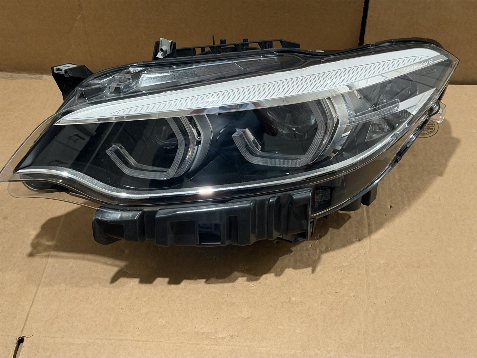17-20 BMW F22 F23 230I M240I M2 FRONT LEFT ADAPTIVE XENON HID HEADLIGHT 🔥