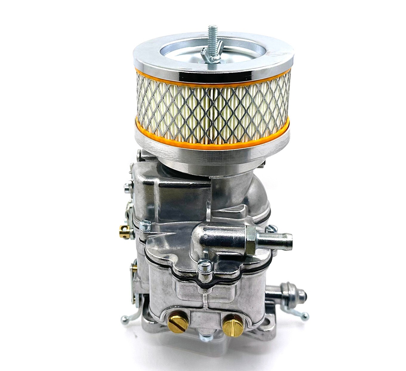 Ford Holley 94 New Carburetor with Air Cleaner FlatHead V-8 1939-53, 239\