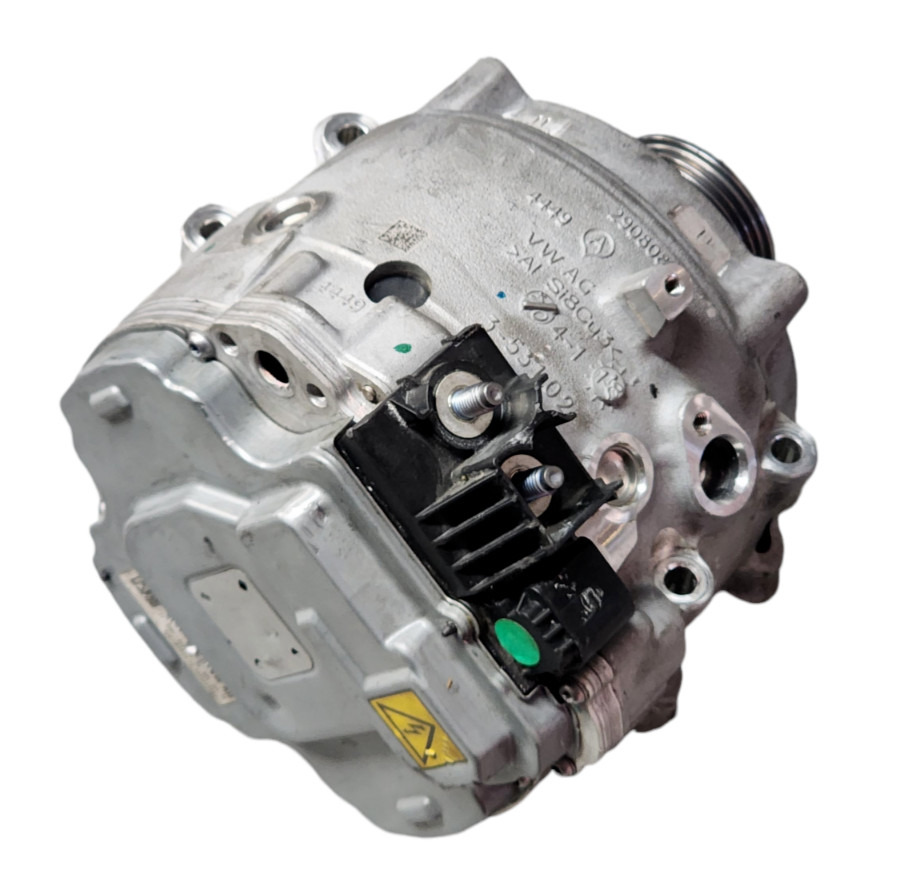 Audi A6 A7 Q7 Q8 ALTERNATOR GENERATOR 4N0903028N 4N0903028E 4N0903028P USED OEM