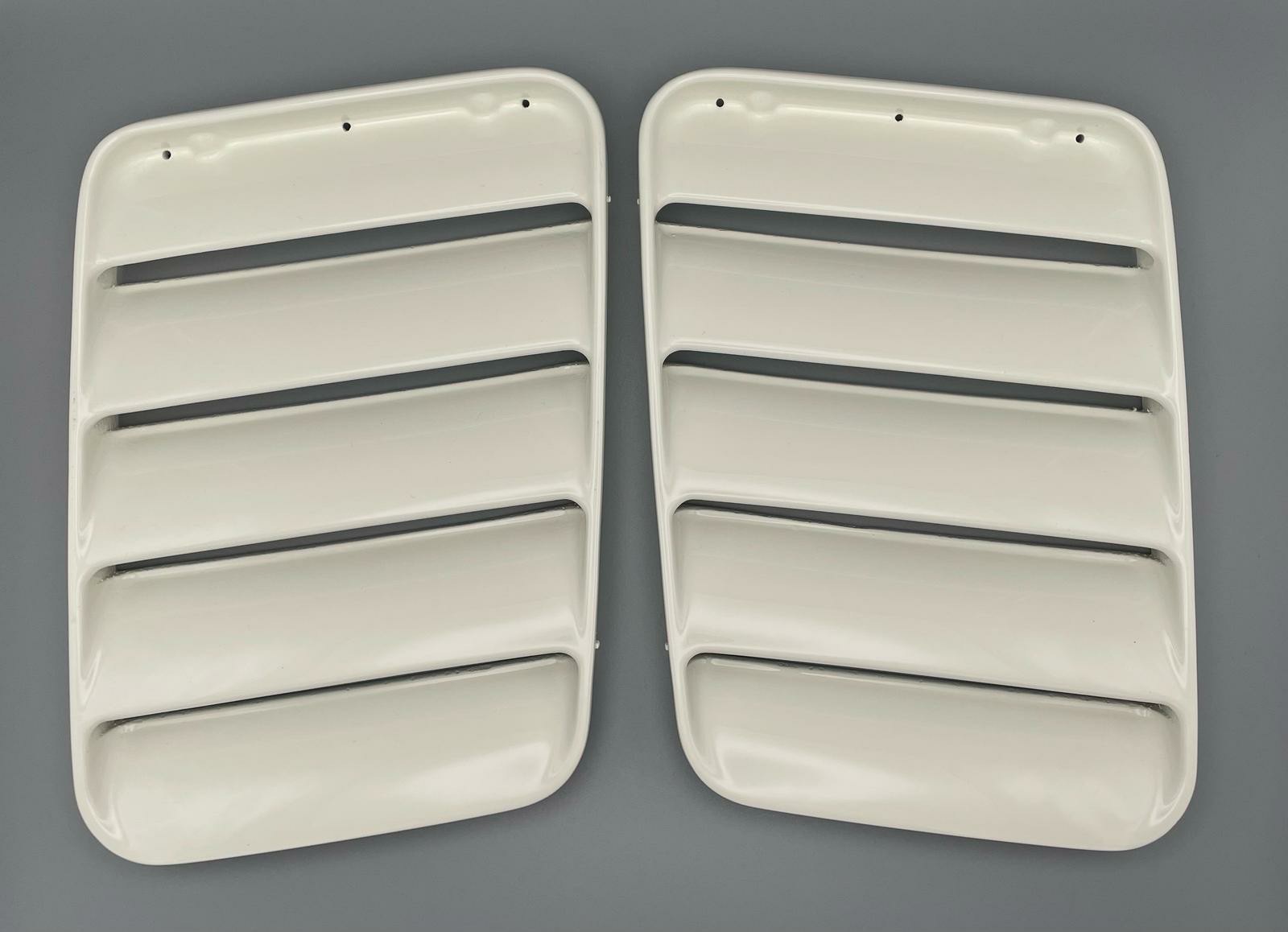 Original Ford Sierra RS Cosworth Bonnet Grille Vents Sierra RS500