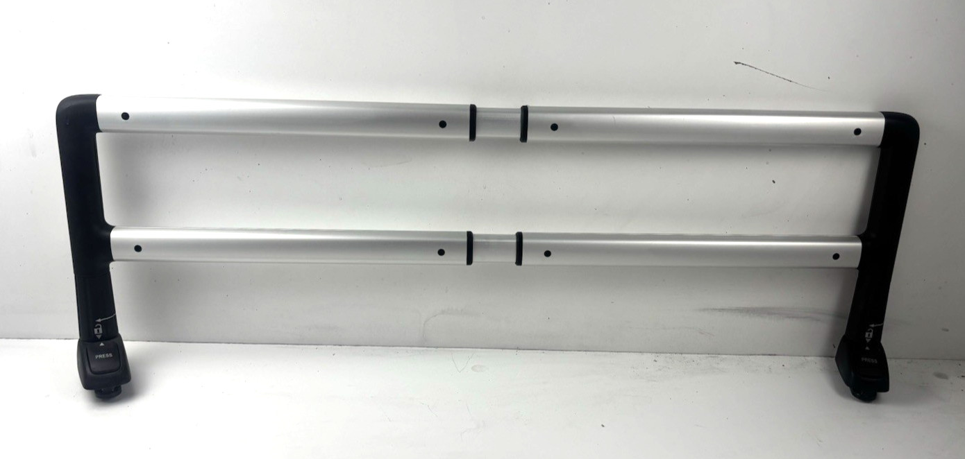 2010-2016 Cadillac SRX 2017-2024 XT5 Rear Cargo Partition Adjustable Bar OEM