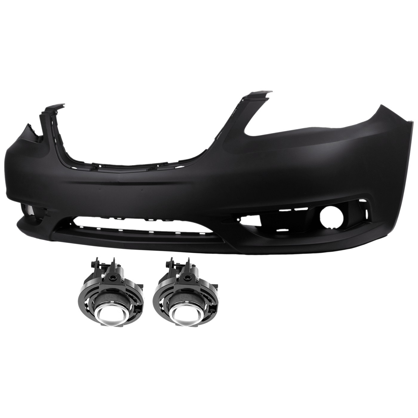 Bumper Cover Front for Chrysler 200 2011-2014
