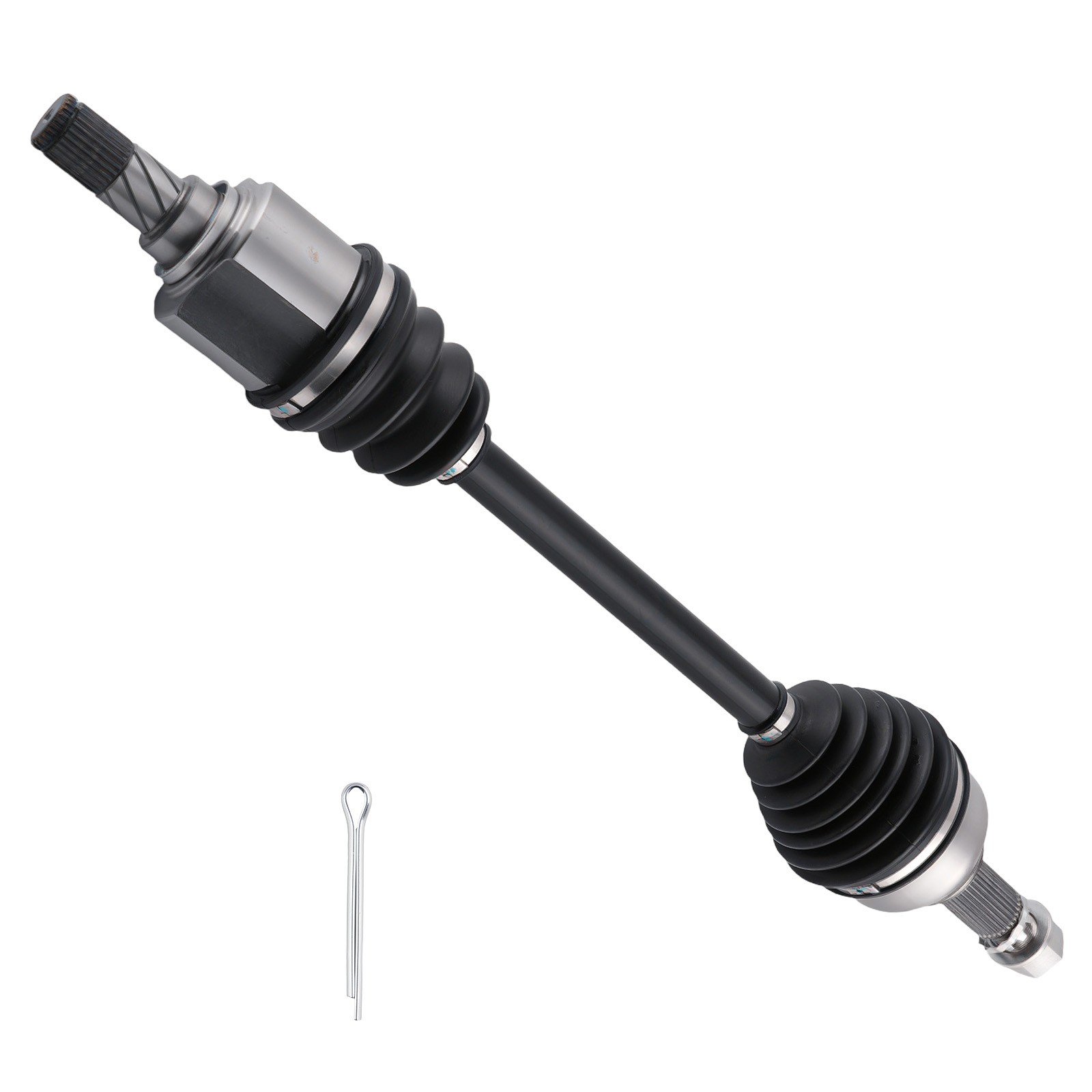 1Pack Front Left for Nissan Altima L4 2.5L Sedan 2013-18 CV Axle Shaft Assembly