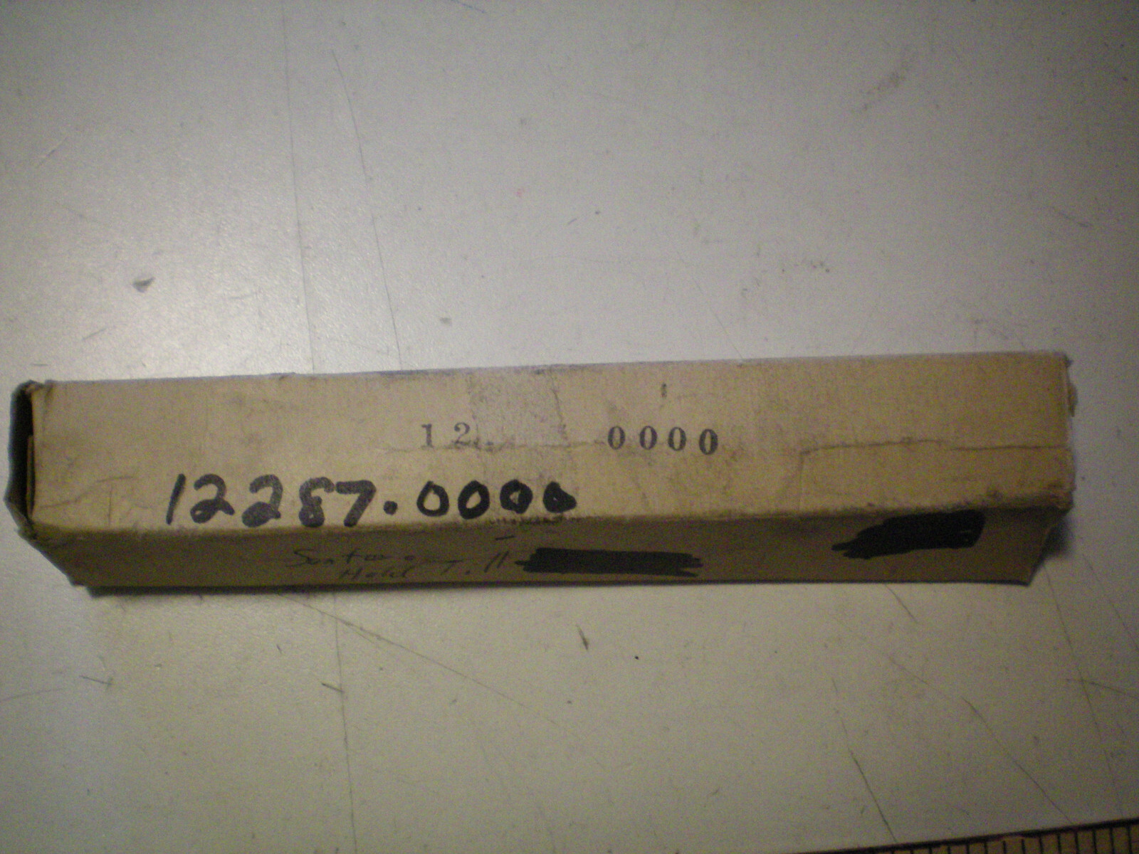 JABSCO  #12287-0000   SHAFT, FREE FREIGHT
