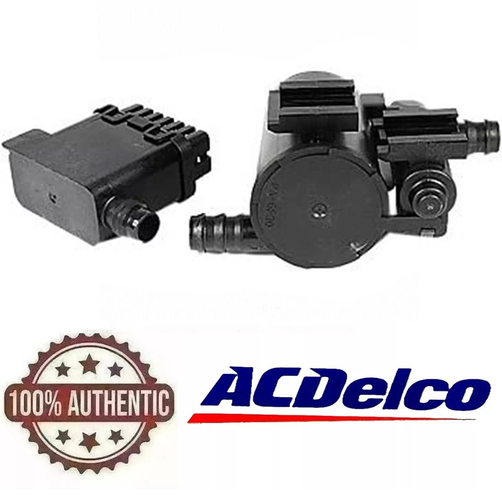 ACDelco 214-2082 GM Original Equipment Vapor Canister Vent Valve Solenoid New