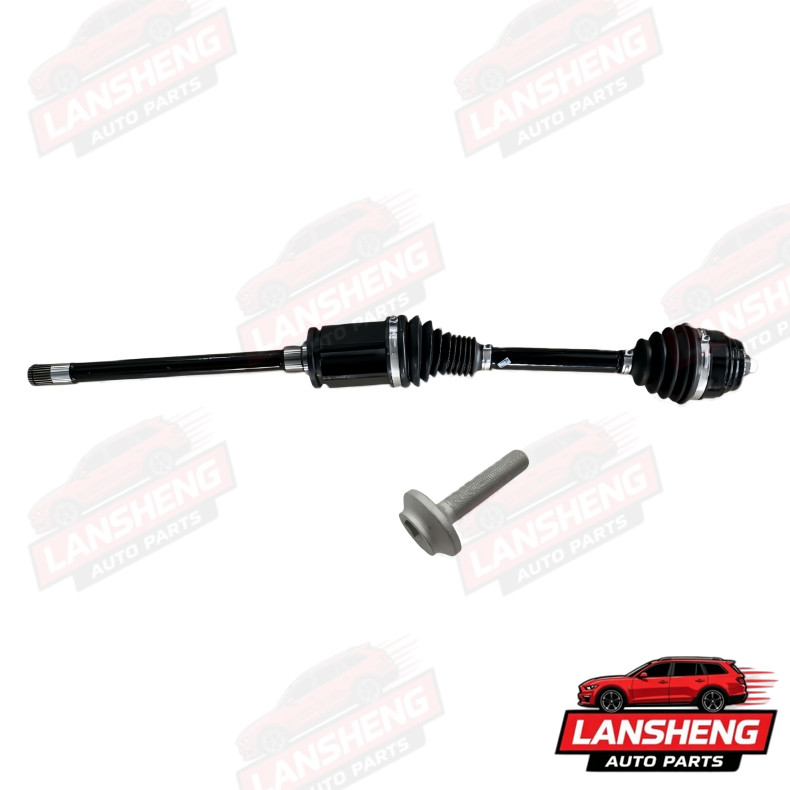 Front Right RH Axle Shaft For 2016-2019 BMW G11 G12 750i AWD Only 31608657290
