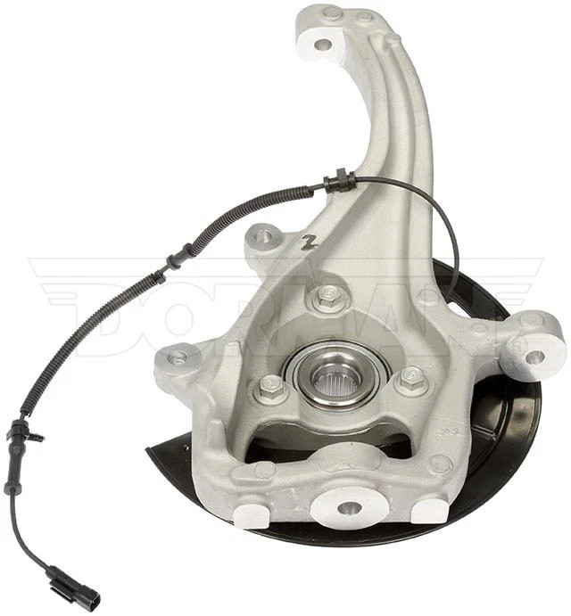 Wheel Bearing and Hub Assembly Dorman 686-449