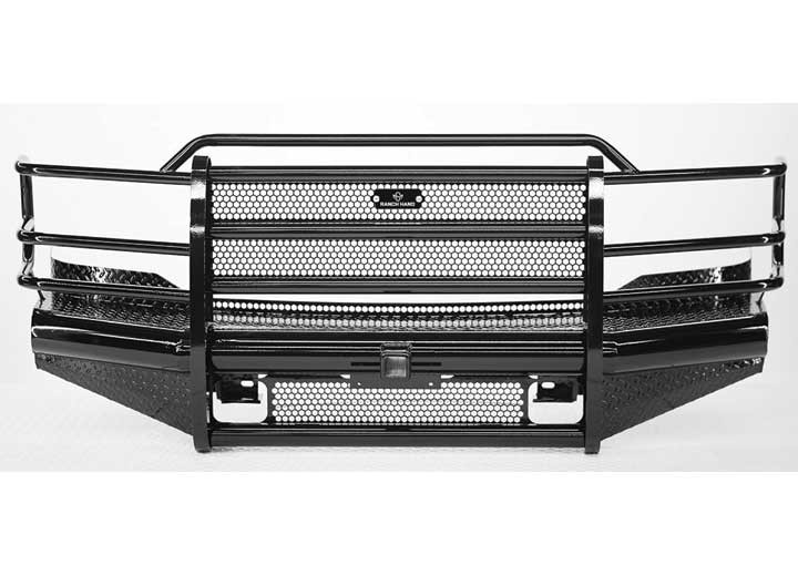 Ranch Hand FBF991BLR 99-04 Ford HD/00-04 Excursion Legend Front Bumper