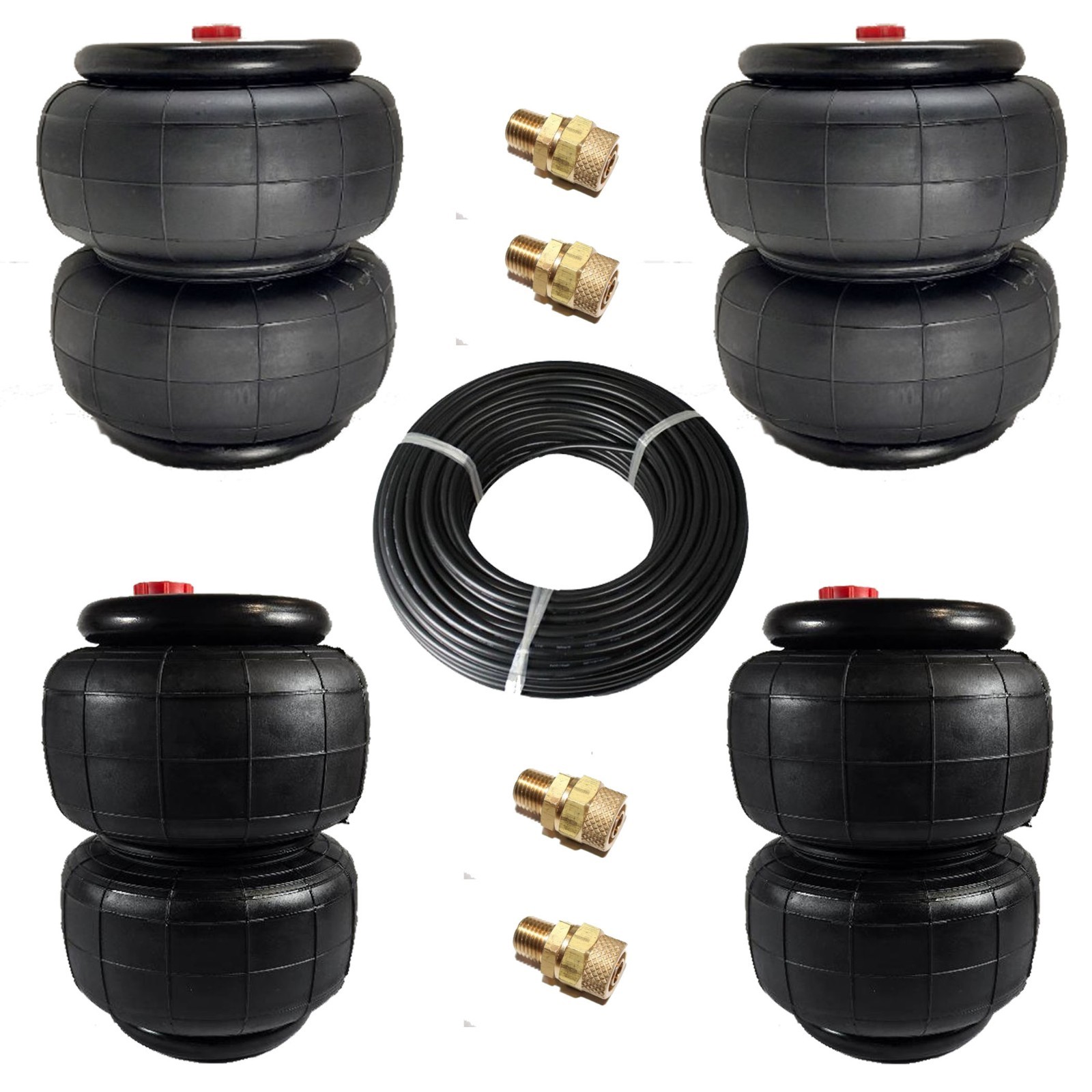 2-2500 2-2600 Denominator II Air Springs 2\