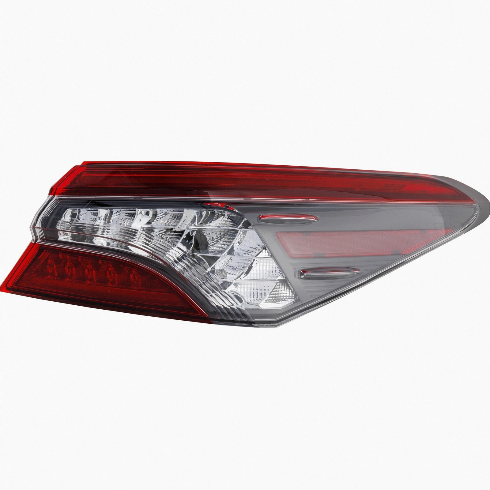 RH Outer Tail Light Fits 21-24 Toyota Camry TO2805158