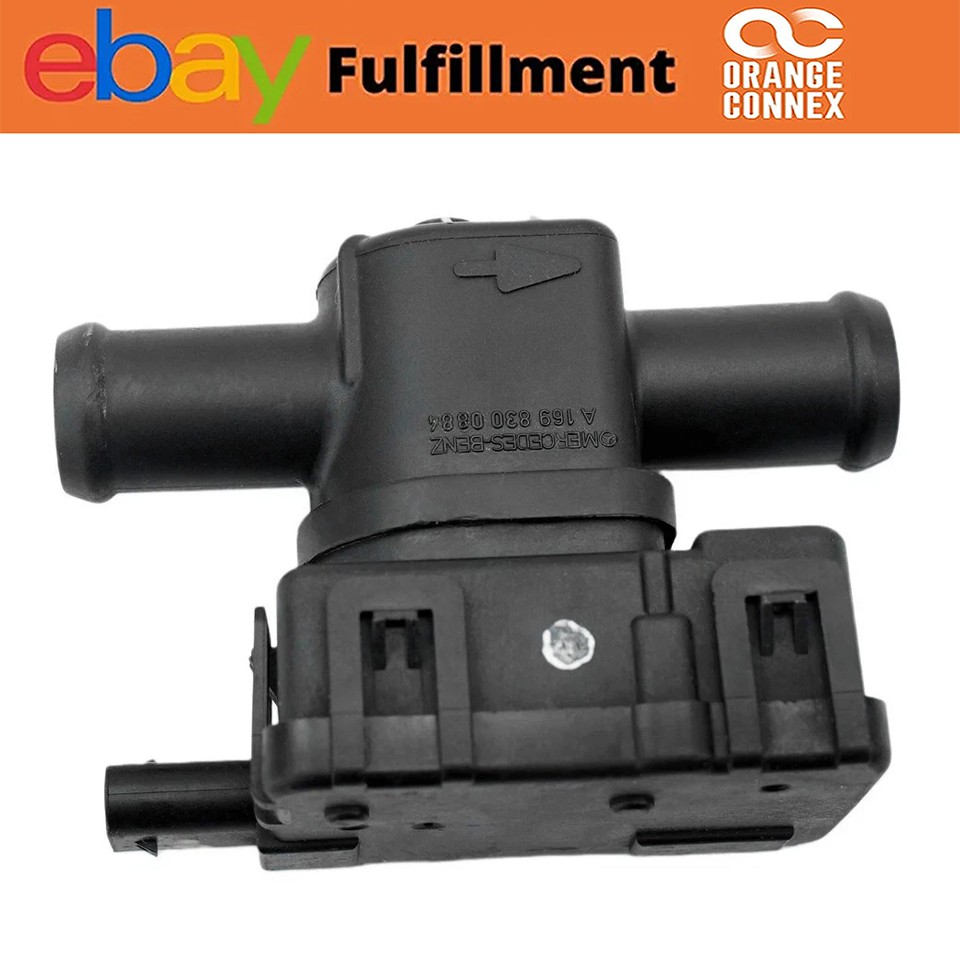 1698300884 Coolant Shut Off Valve A1698300884 Fit for 2009-2014 Smart 451 1698300884 Coolant Shut Off Valve A1698300884 Fit for 2009-2014 Smart 451